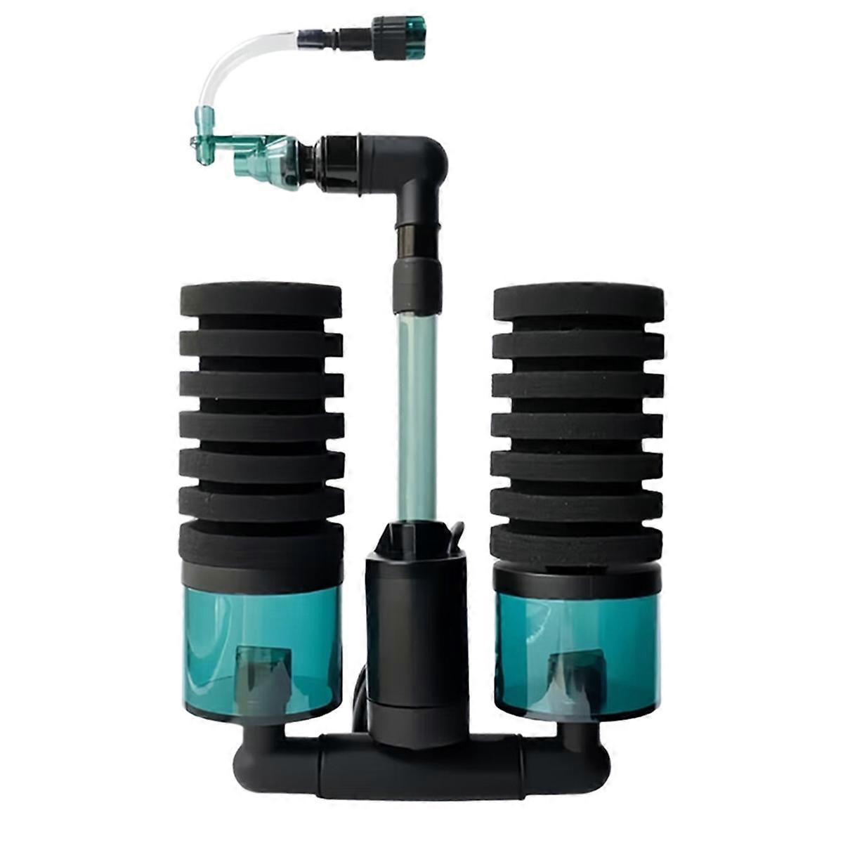 Filtre d'aquarium USB avec pompe à eau électrique 100 A