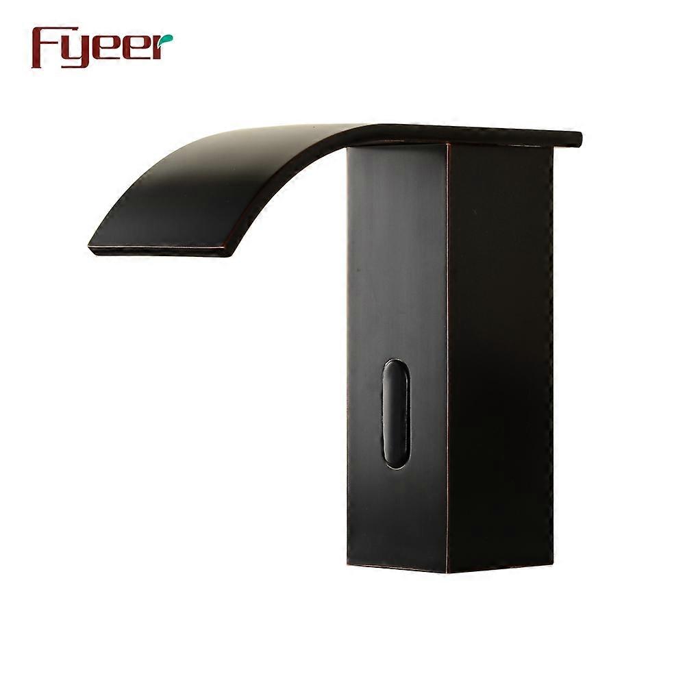 1pc Infrared sensor mixer tap for basin with hot and cold water