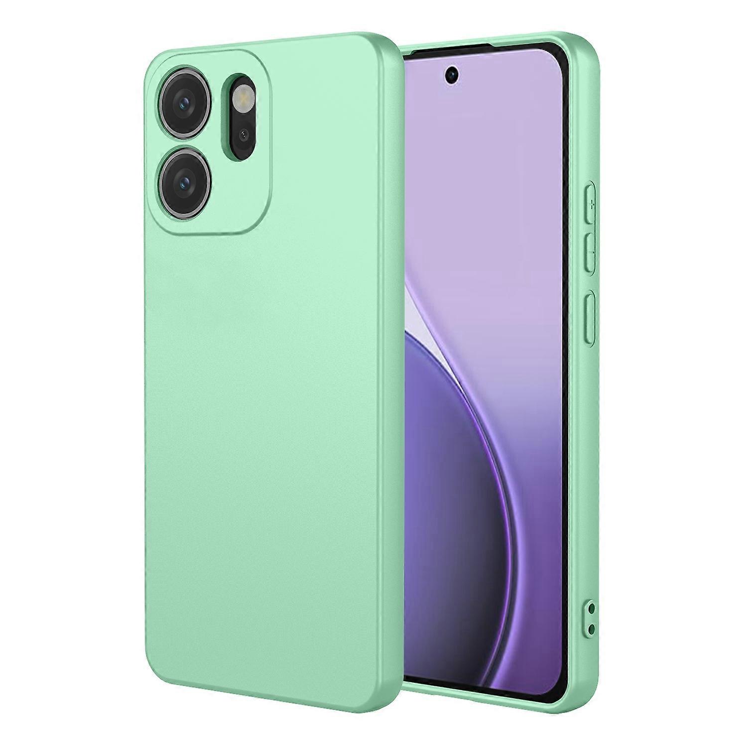 Oppo Reno14 F 5G Case Soft TPU Shockproof Protective Phone Cover