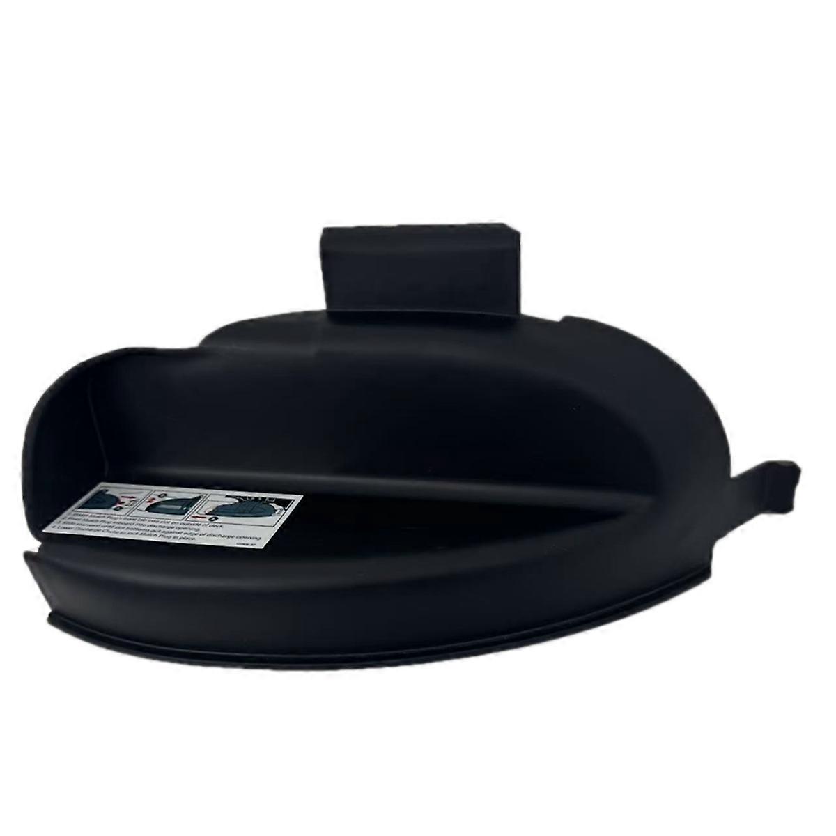 631-04252 33 Inch Mulch Cover for / Lawn Mower, Fits CC760, CC760ES, CC800 & CC760, CC760ES, DW33 2022 Model