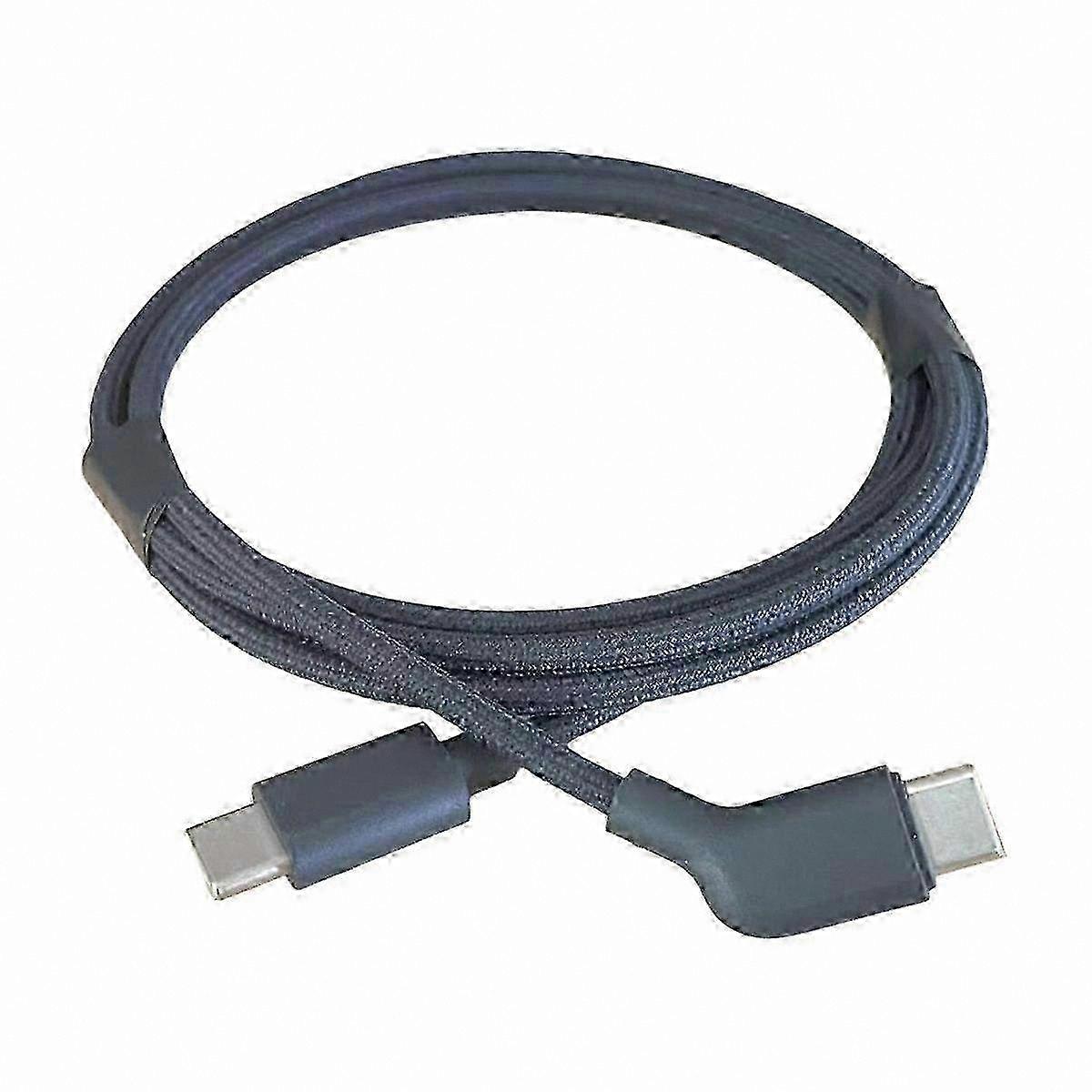 1.2M Coaxial Cable for AR Smart Glasses - Replacement Data Accessory