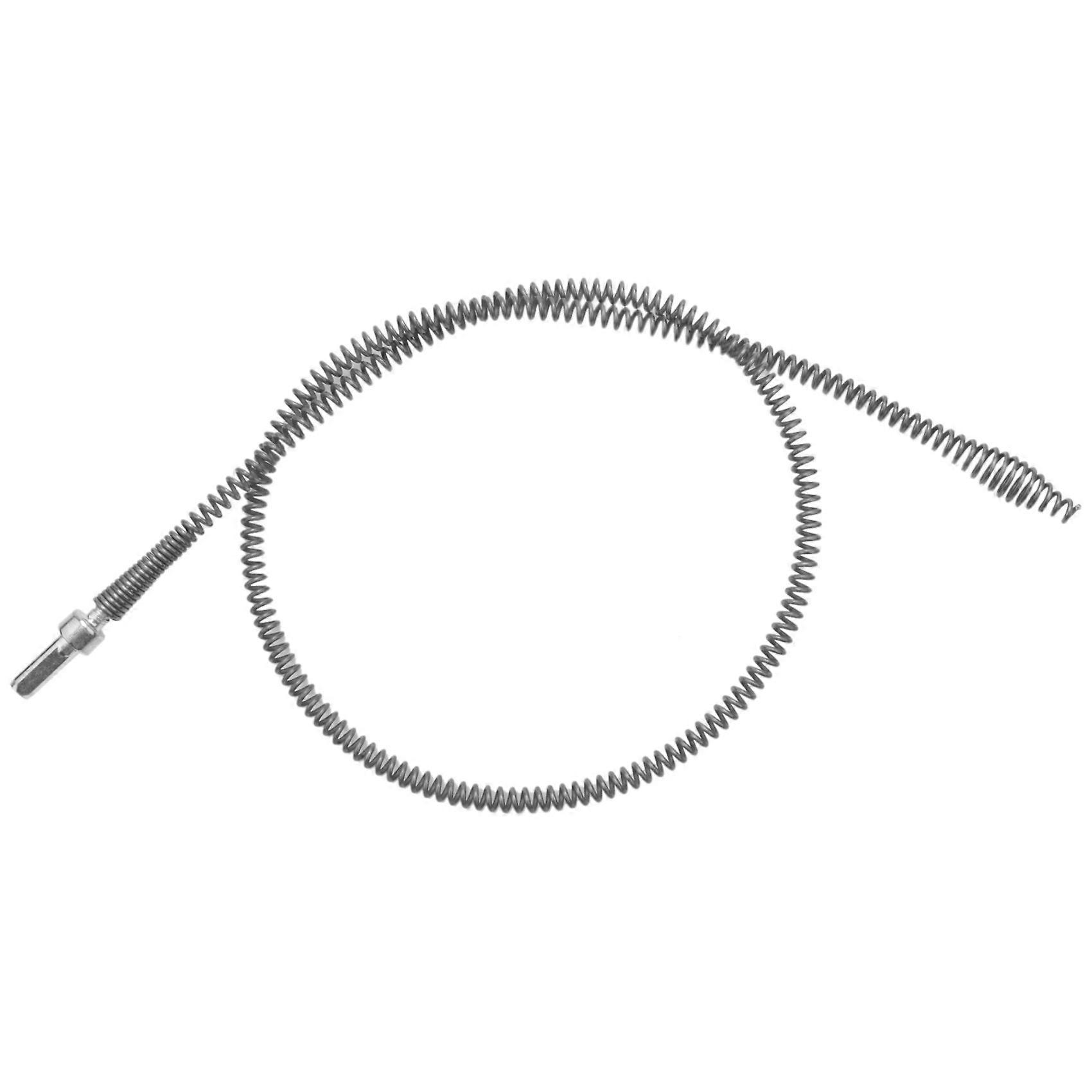 Spring Pipe Dredging Tools Drain Cleaner Sewer Sinks Basin Pipeline Clogged Remover Bathroom Toilet