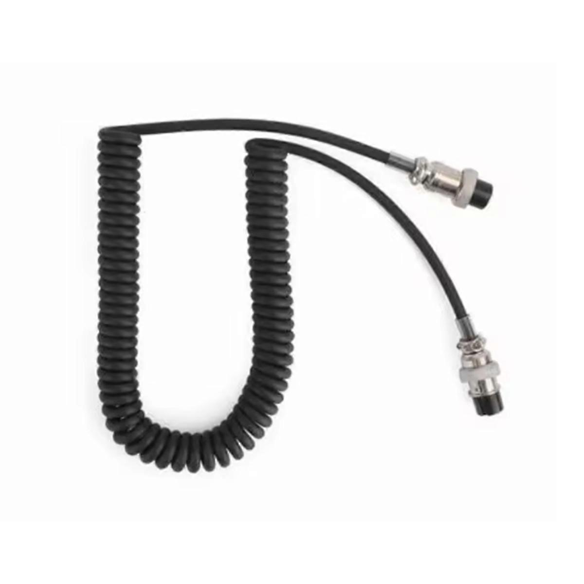 8 Pin Female Microphone Extension Cable for FT -1 -100 -200 FT-1000 Radio Mic Extend Line Accessori