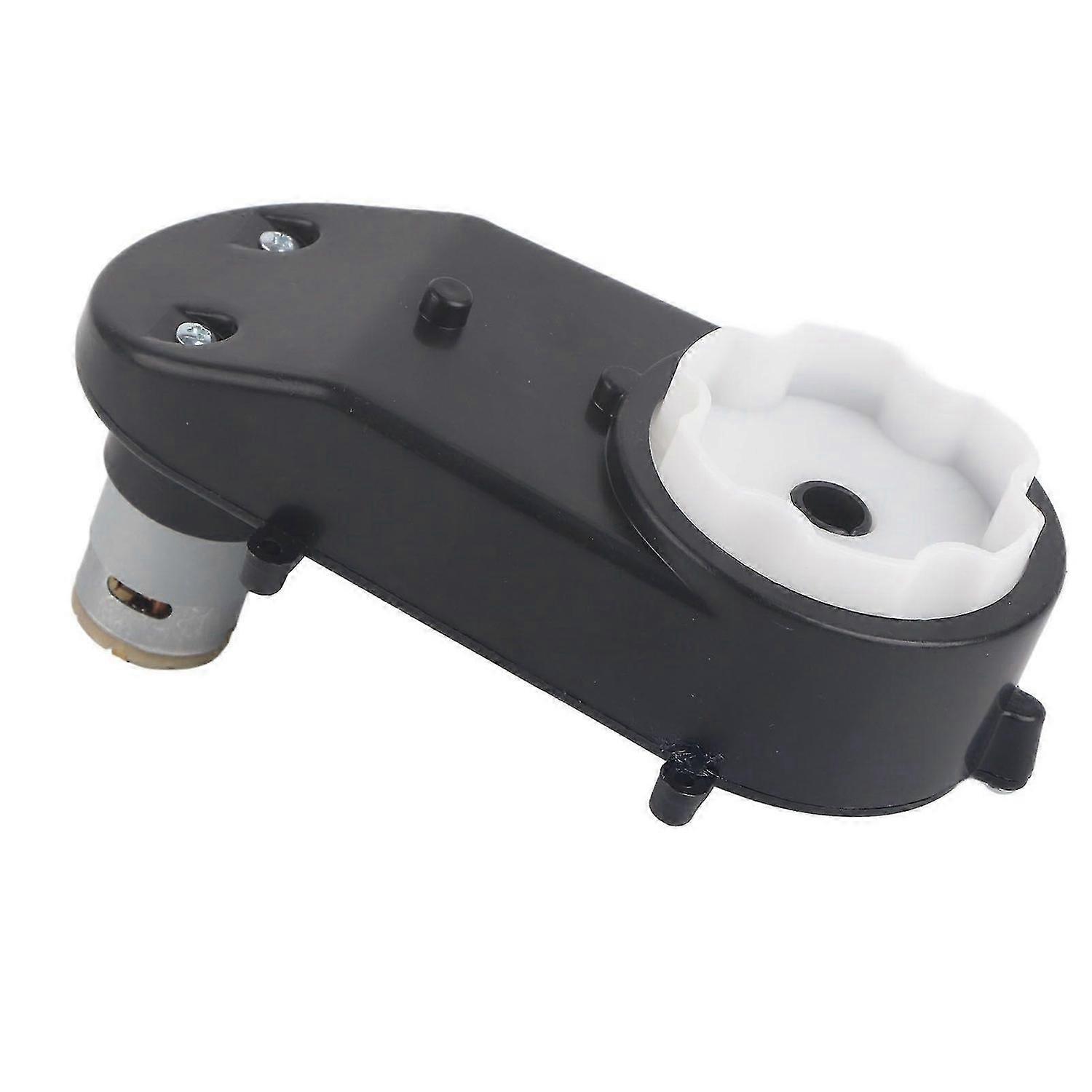High quality RS390 Electric Vehicle Motor Gearbox (12V 20000 rpm)