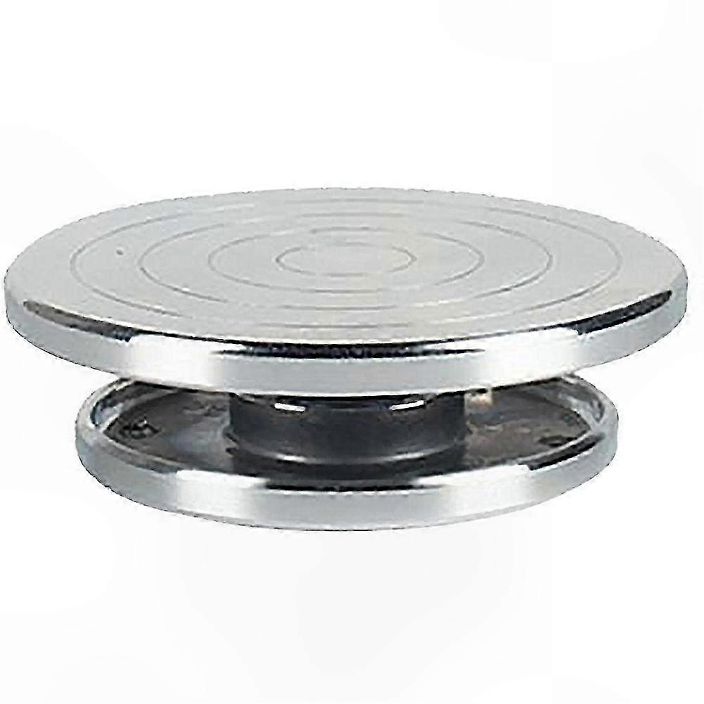 Durable Rotating Pottery Stand for Sculpting and DIY Art Projects