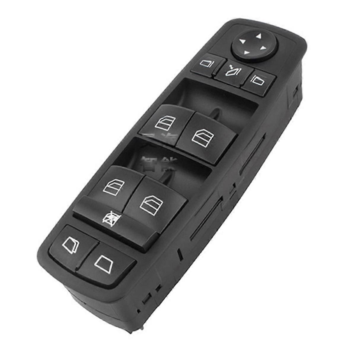 Power Window Switch Button Glass Lifter Switch 2518300390 A2518300390 for W164 W251 GL320 GL350