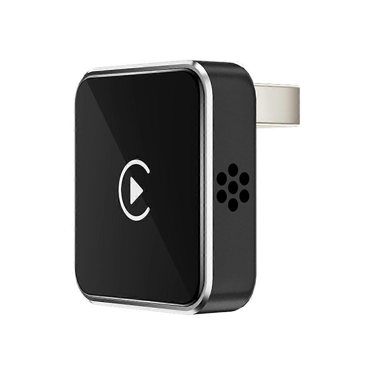 2in1 Wireless Carplay Adapter Smart AI Carplay for Android Auto USB Dongle Adapter Wired Carplay to