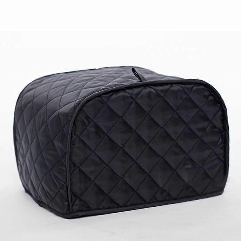 BR-Vie 4-Slice Toaster Cover, Fingerprint and Grease Resistant, Machine Washable, Gift for