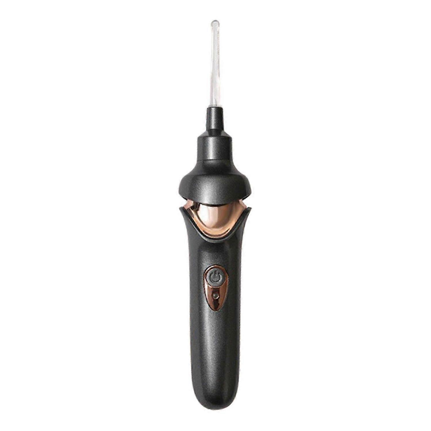 2025 Latest Model Luminous Electric Suction Ear Spoon Rechargeable Ear Pick Ea...
