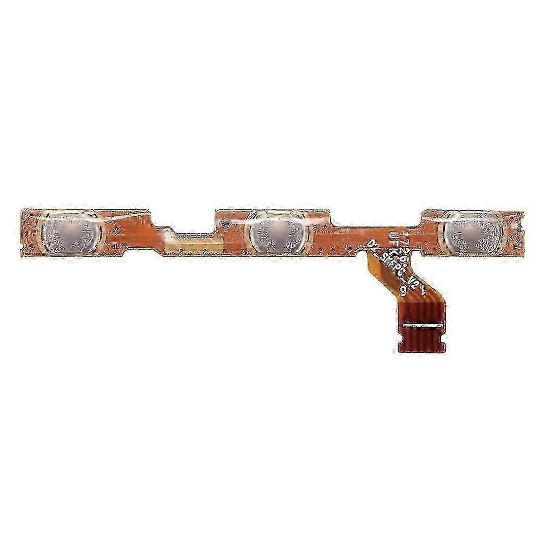 2025 Power Button & Volume Button Flex Cable for Xiaomi Mi 5X / A1