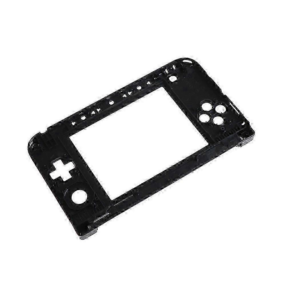 Replacement Hinge Part Bottom Middle Shell Housing Frame for Nintendo 3DS XL