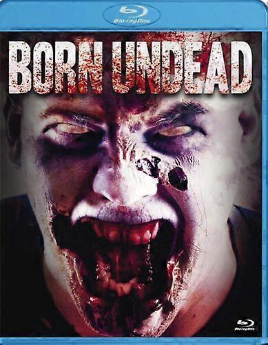 Born Undead [Blu-ray] [2003] [US Import] Blu-ray Region 2