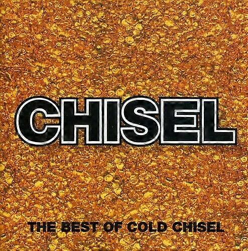 Chisel THE BEST OF CD (1999)