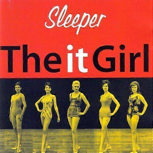 Sleeper The It Girl CD