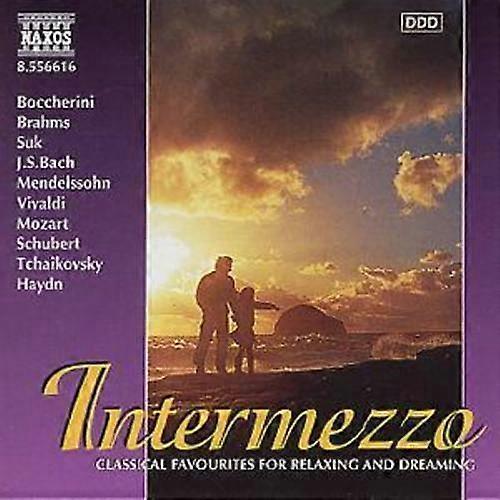 Various Composers INTERMEZZO CD (1999) NEW