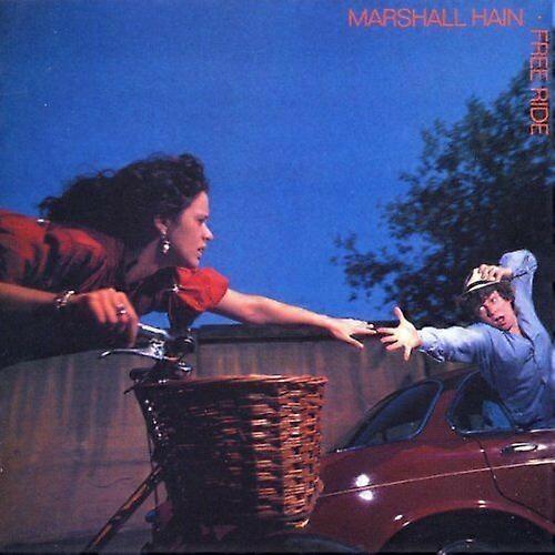 Marshall Hain Free Ride CD (2011) NEW