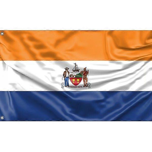 Bandeira de Albany, Nova Iorque, EUA