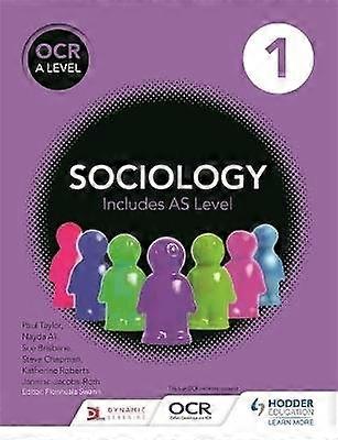 OCR Sociology for A Level Book 1