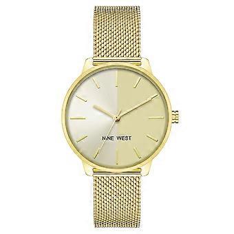 Dameshorloge Nine West NW_2668CHGB