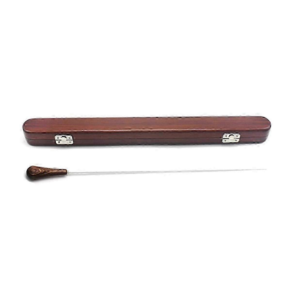 High-end Cloud Mountain Wood Baton Conducting Baton Case