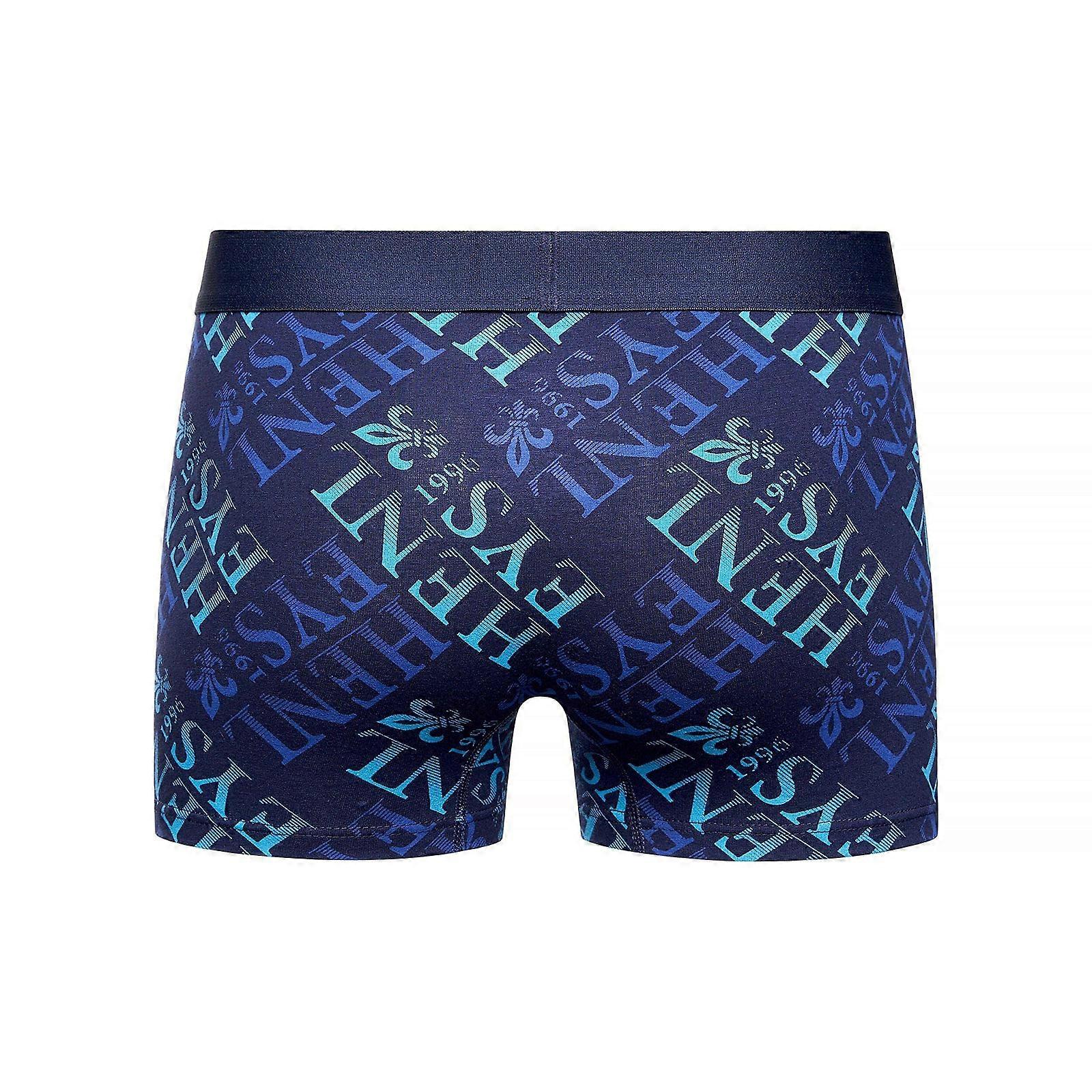 Henleys Rutling Boxer Shorts 5pk Assorted