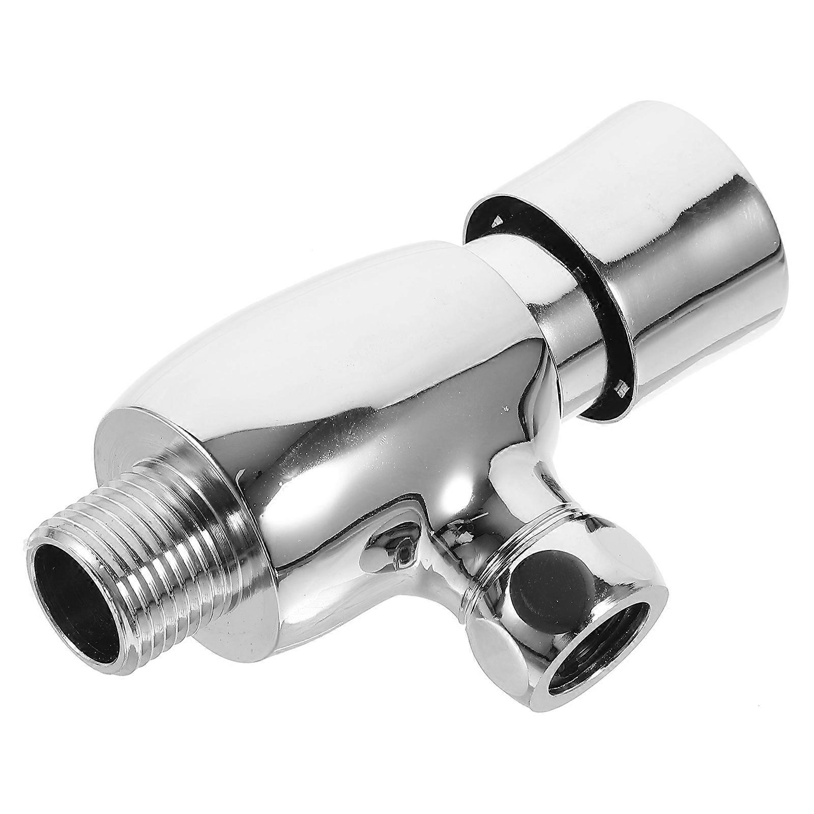 Urinal Flush Valve Replacement Copper with Manual Delay Flush 2Pcs Set