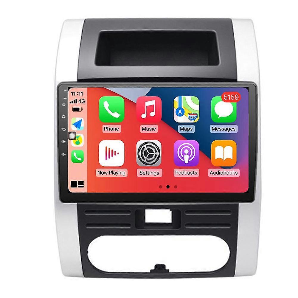 Car Multimedia Player For Nissan X-Trail X - Trail X Trail 2 T31 2007 - 2015 CarPlay Android Auto Stereo Radio GPS Navigation Autoradio Bluetooth 2Din