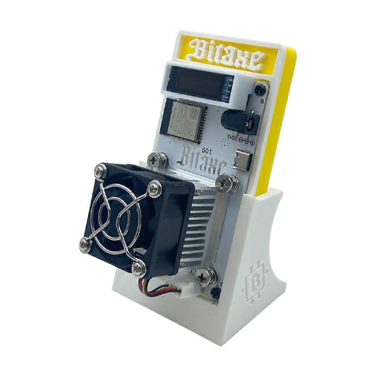 Gamma 601 BTC Solo Miner 1.2TH/S 18W BTC Solo Miner BM1370 Asic Chip From Antminer S21 Pro Bitcoin