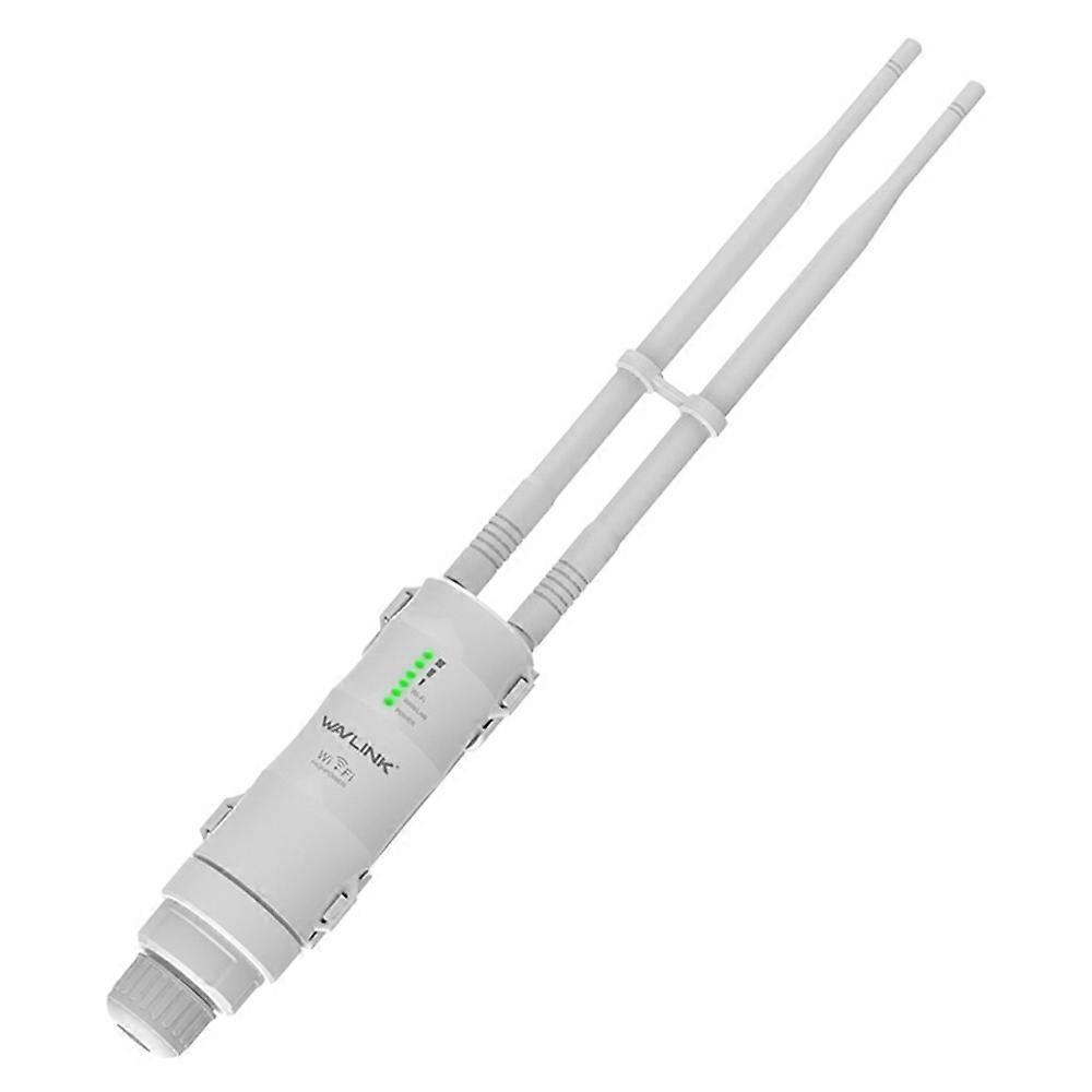 WAVLINK WS-WN570HA1-A2 600Mbps Outdoor WiFi Range Router Extender 2.4+5GHz Weatherproof Wireless Sig