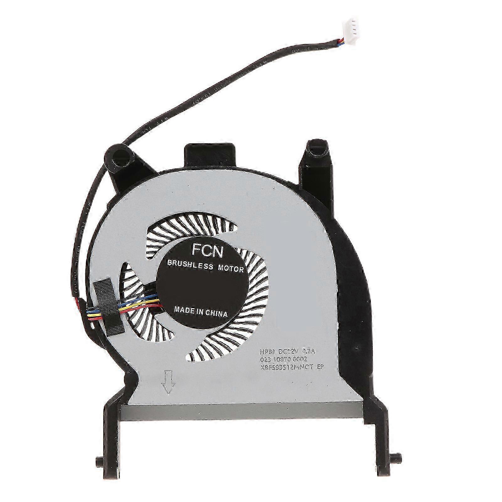 Laptop Spare Parts Cpu Cooling Fan For Hp Elitedesk 800 G3 800 G4 Notebook Fan