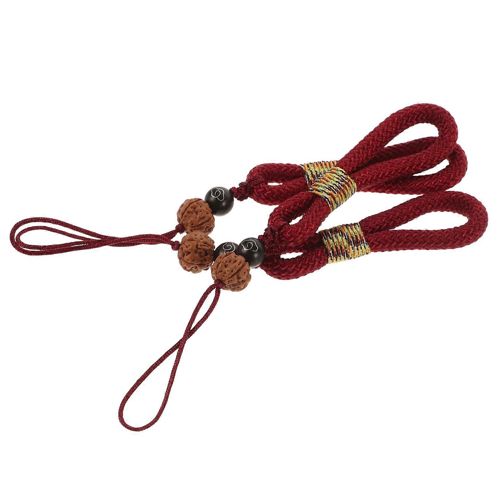 Wrist Strap Lanyard for Phone Use 6Pcs Anti-Lost Durable Key Hanging Ropes