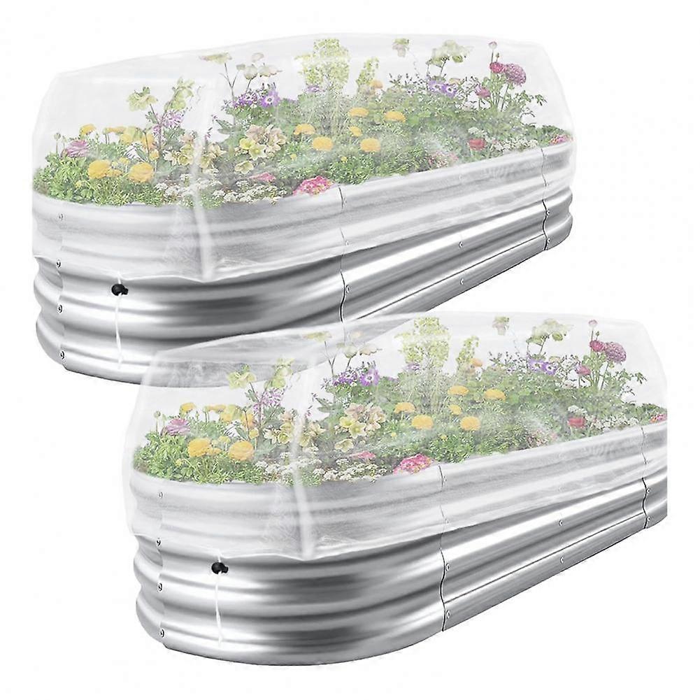 Outdoor Garden Fine Mesh Plant Protection Cover Ideal For Vegetables Fruits Flowers Plants for Flower Bed
