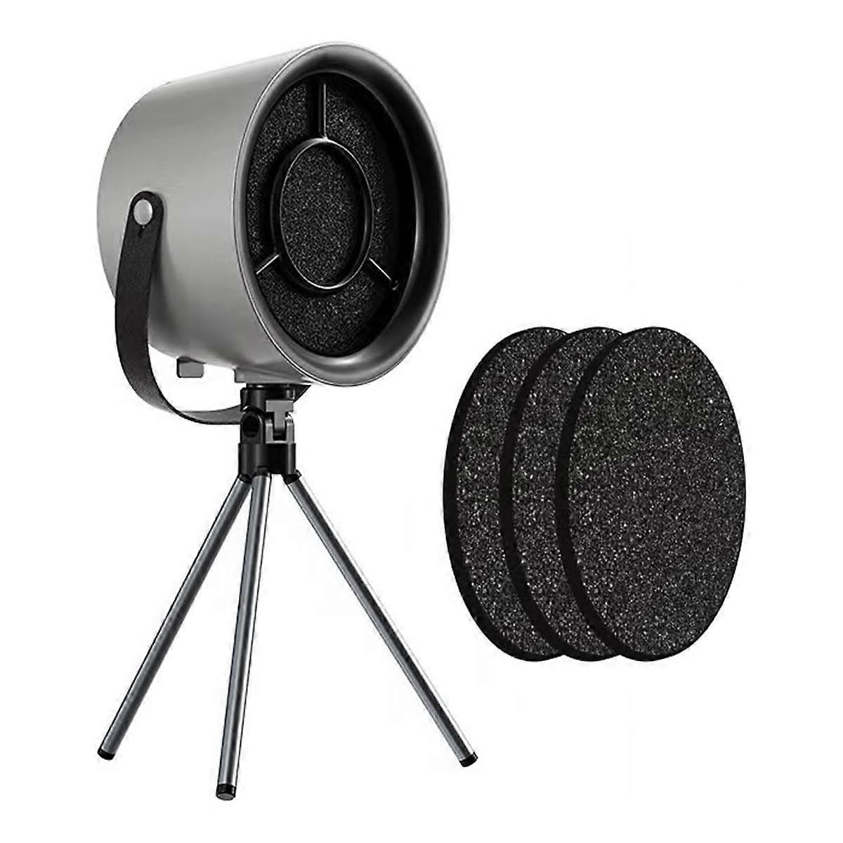 Portable Range Hood with 3 Wind Speeds, for Cooking, Removable -A