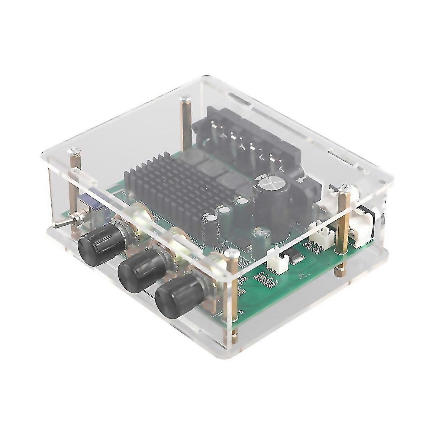 For Tpa3116d2 Audio Amplifier Board With Shell