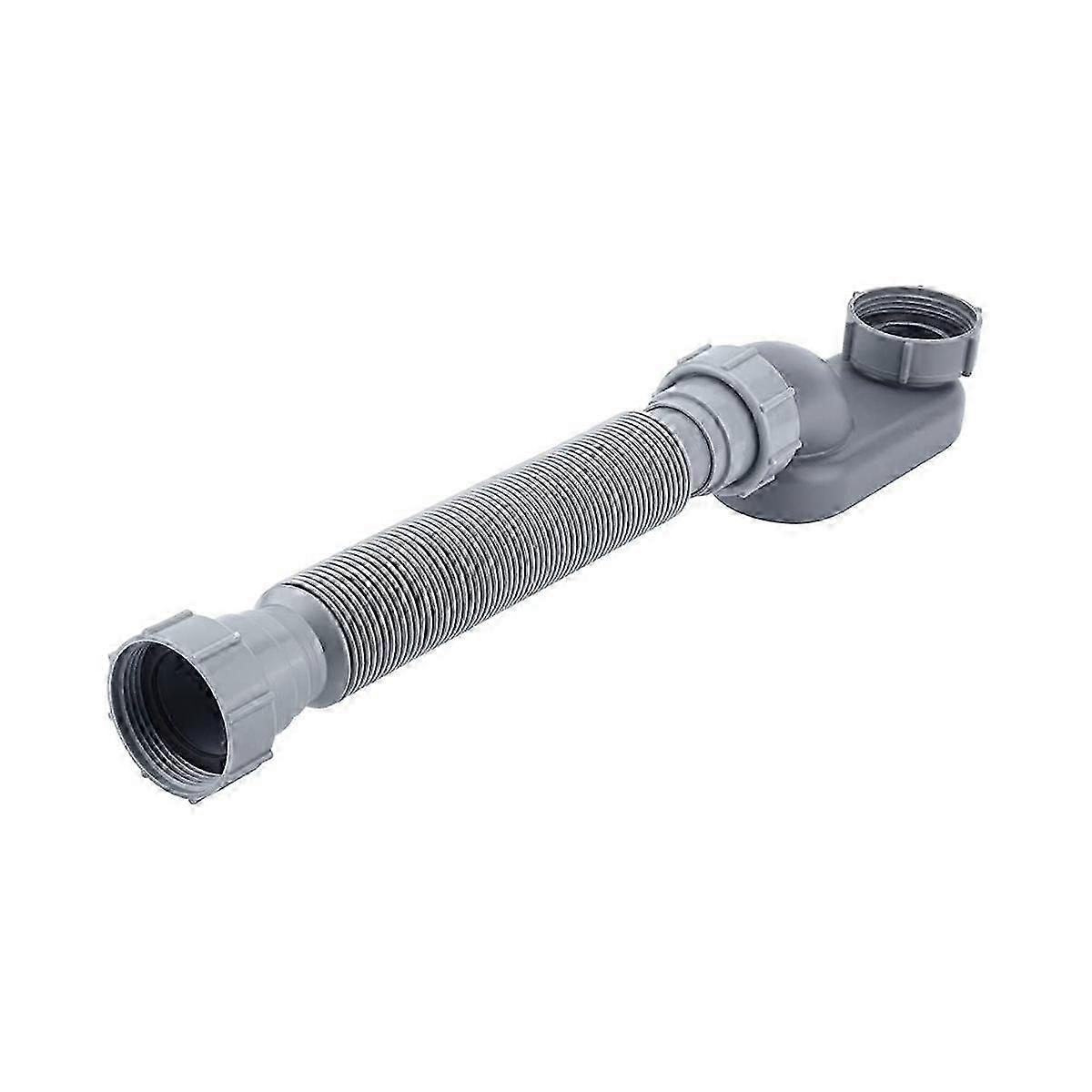 منخفض المستوى 1 1/2 P فخ حوض استحمام مرن دش استنزاف الأنابيب شقة ف ف الحرة قائمة بذاتها حوض استنزاف ل 