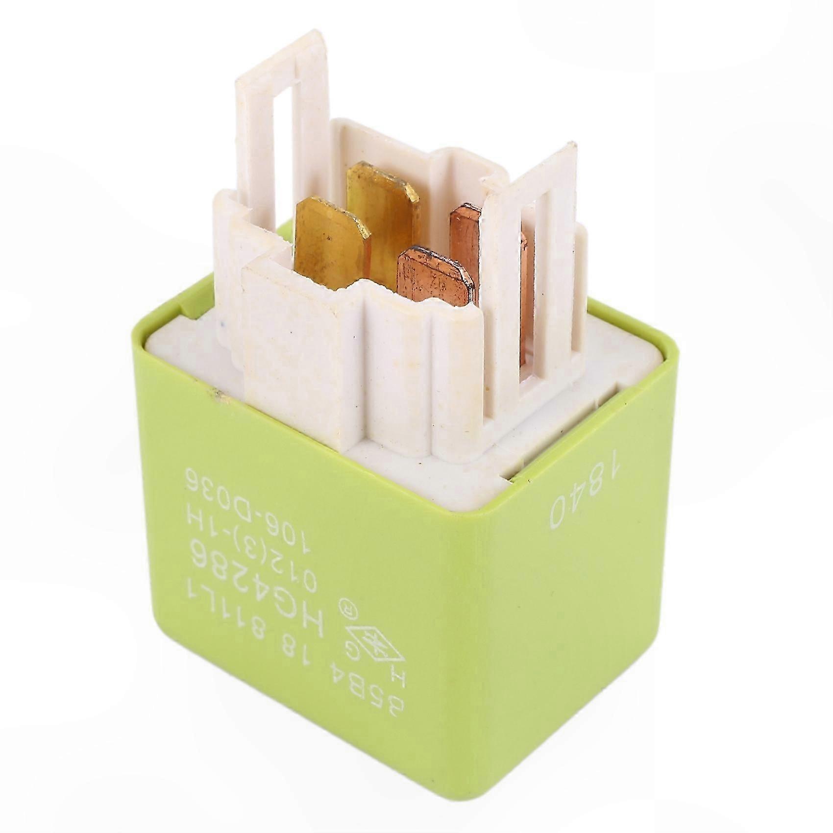 Relay B5B4-18-811 for 323, Protege, 626, Premacy, MX-5, Demio, Miata Models