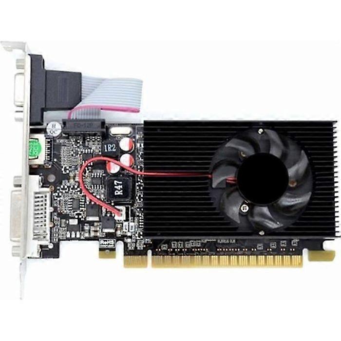 GT730 2G Graphics Card Independent Computer Game Small Graphics Card HDMI-Compatible Desktop