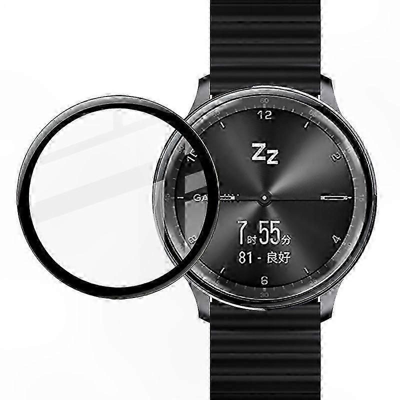 Plexiglass HD Screen Protector for GPS Running Watches