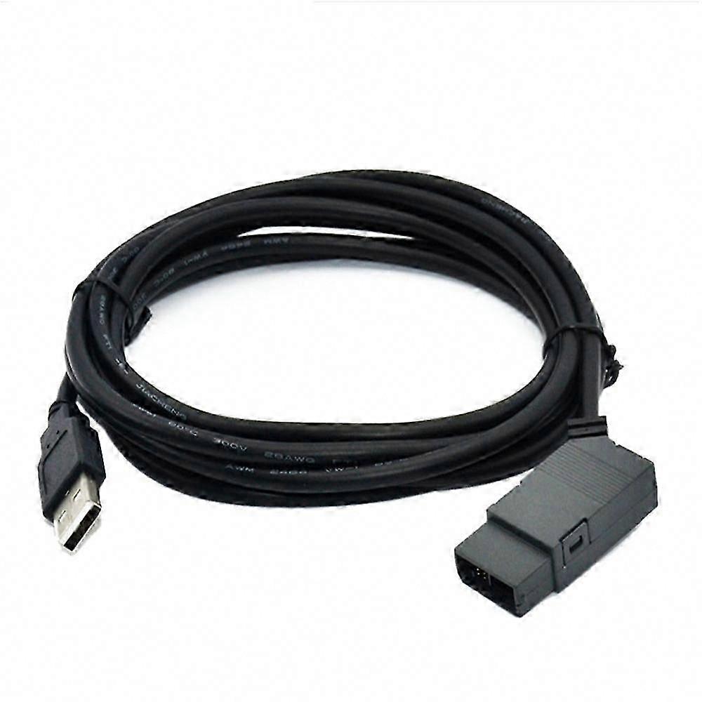 Optimized USB-LOGO Programming Cable for Siemens LOGO PLC, RS232 Isolated Cable 6ED1057-1AA01-0BA0 1MD08