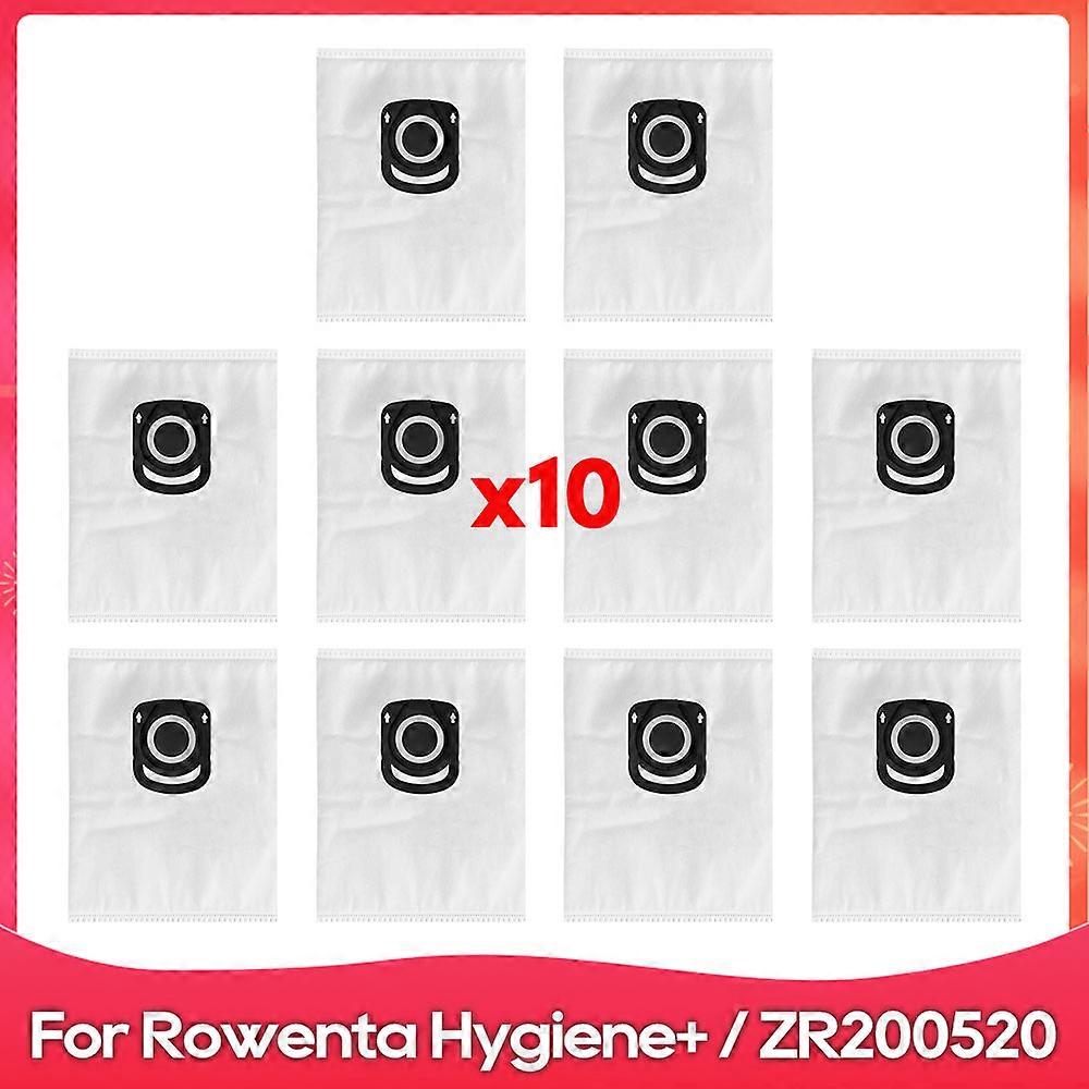 Apply Compatible For ( Rowenta Hygiene+ / ZR200520 / ZR200540 / ZR200720 / ZR200920 / Swirl R39 / Silence Force 4A ) Dust Bag Part