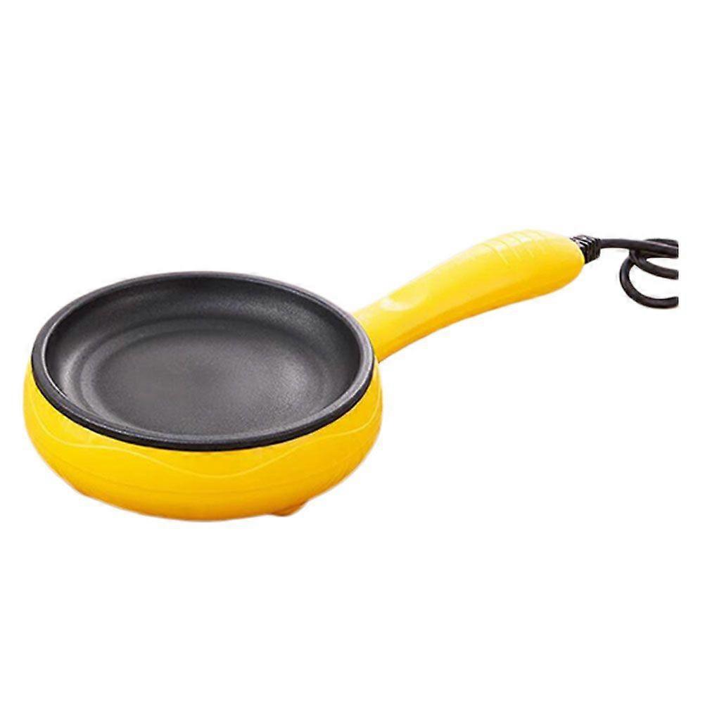 Non-stick Electric Omelet Pan Mini Frying Pan Kitchen Cooking Tool (US Plug)
