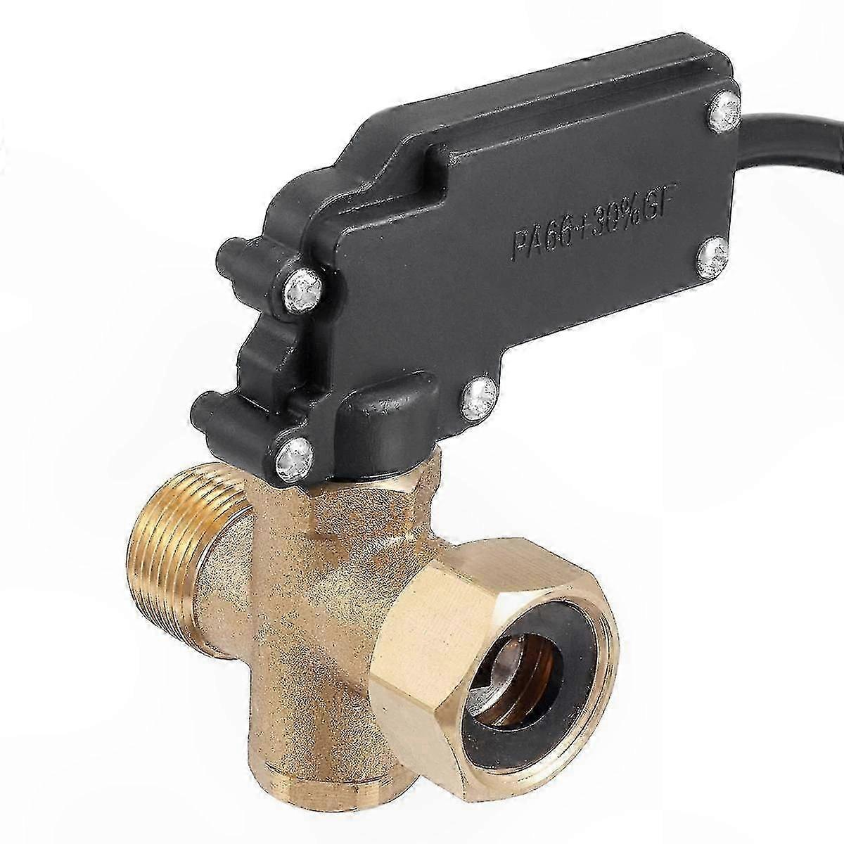 Automatic Water Pressure Sensing Switch for 220V Car Washing Devices 55/58 Model with Auto Start Feature