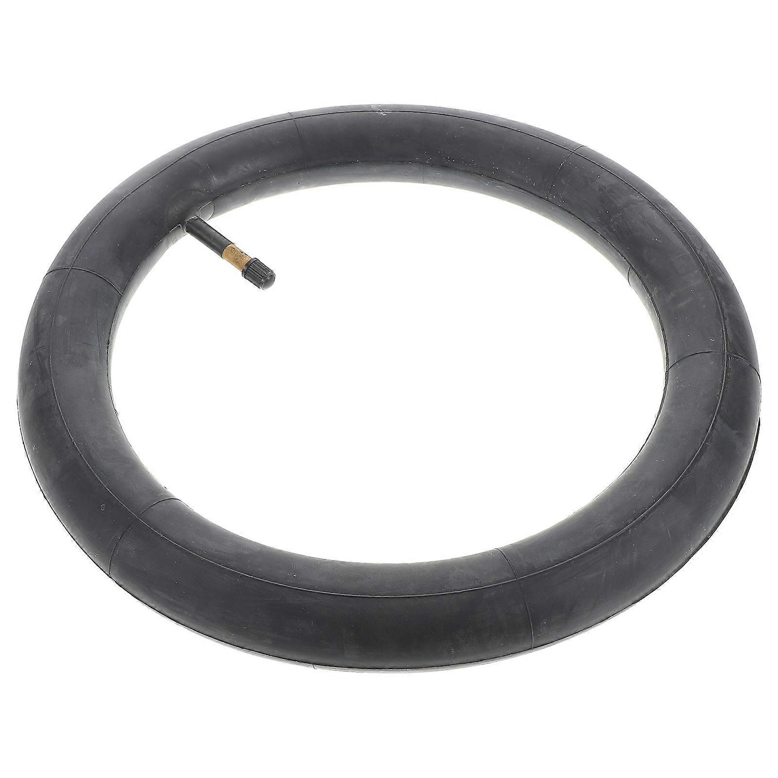 Bike Tubes Replacement Tube for Bicycle Tires Extended Valve 48mm
