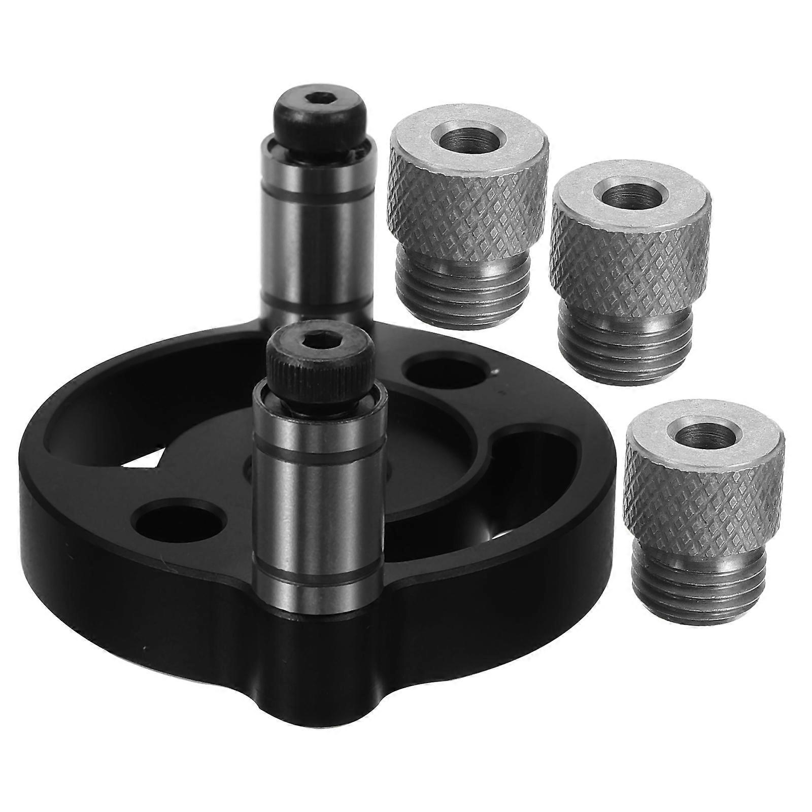5Sets Pocket Hole Jig for Drilling Use Wood Working Tool