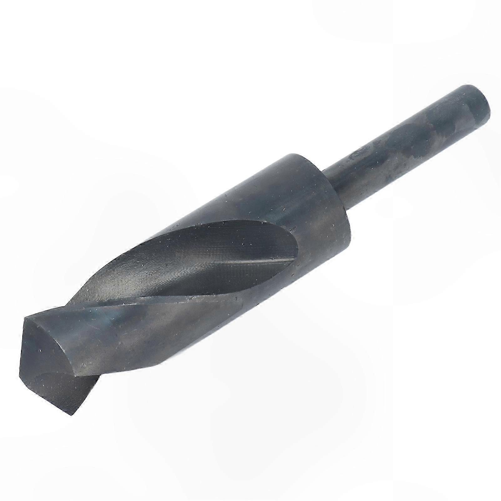 HSS 30mm Twist Drill Bit with 1/2 Inch Shank and 118 Degree Point