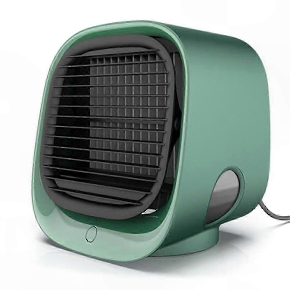 Compact AC for Studios: 3 Modes & Color Lights