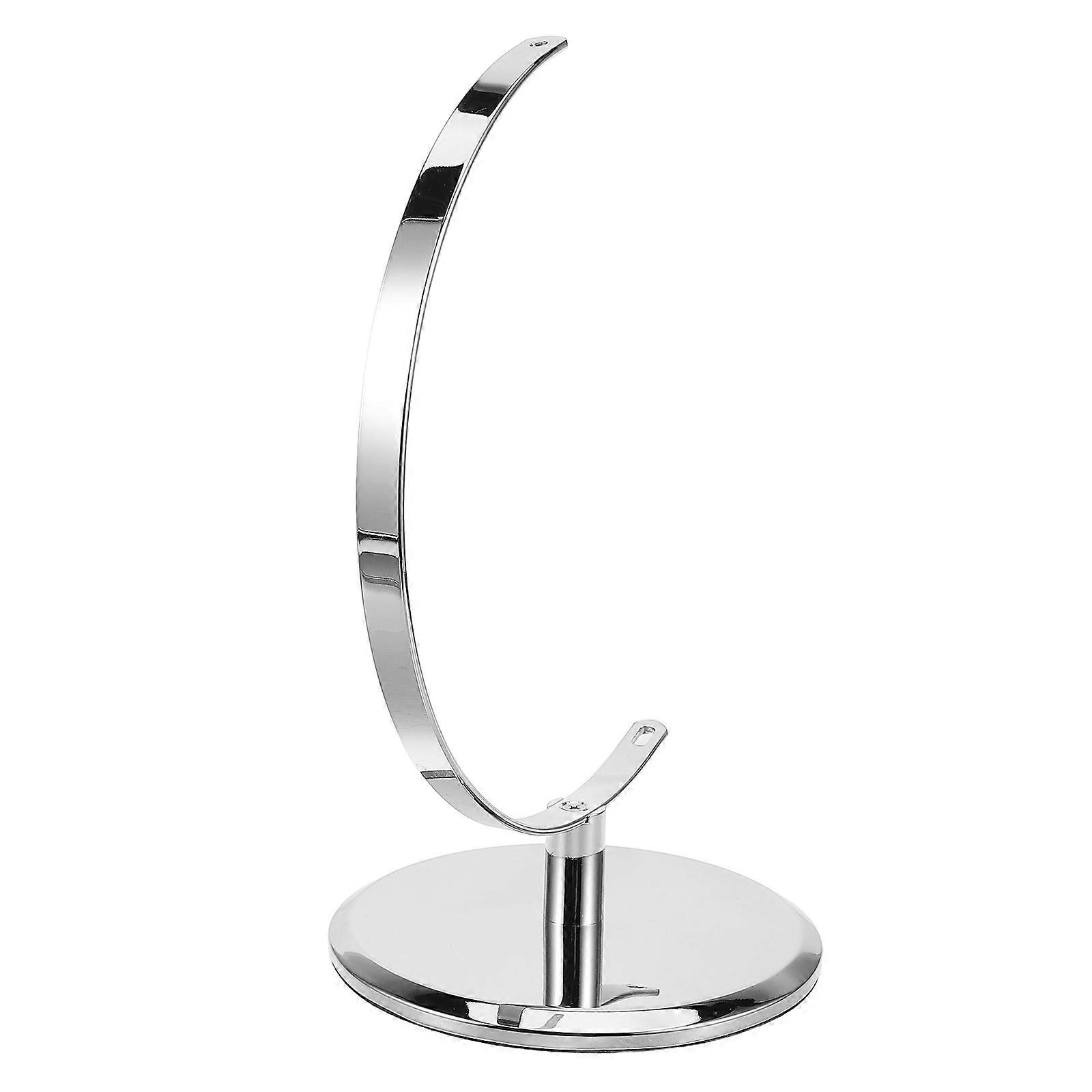 Geography Globe Bases Rotating Globe Base for 2Pcs Office Use