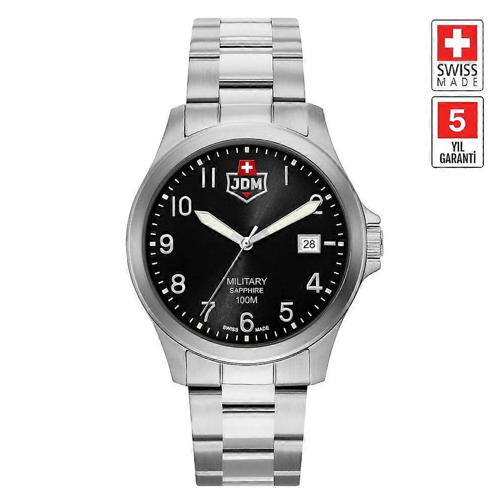 JDM+ MILITARY JDM-WG001-09 Men's Watch