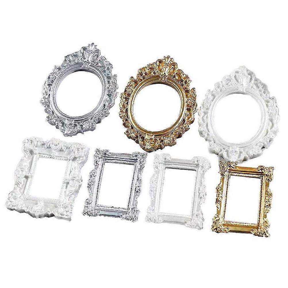 Photo Display Frame for DIY Phone Cover Decorations 14Pcs Pack