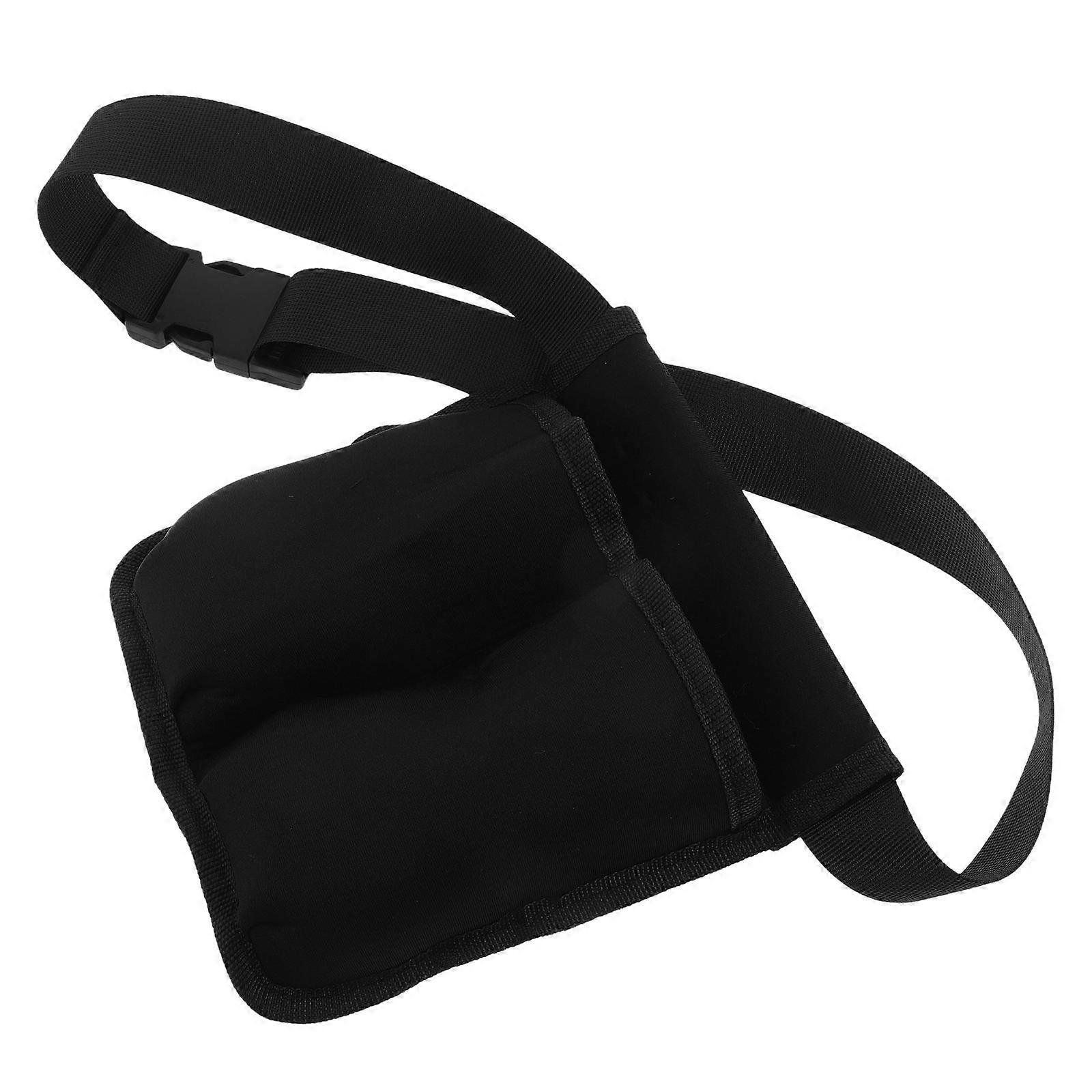 Essential Oil Bottle Holder Adjustable Belt Waist Organizer for Home Use 3Pcs